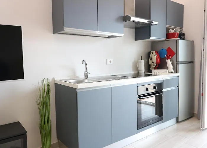 La Dimora Di Masaniello Apartament *