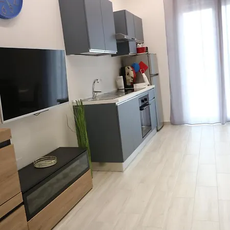 La Dimora Di Masaniello Apartament Neapol