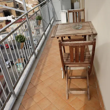 Apartament La Dimora Di Masaniello Neapol